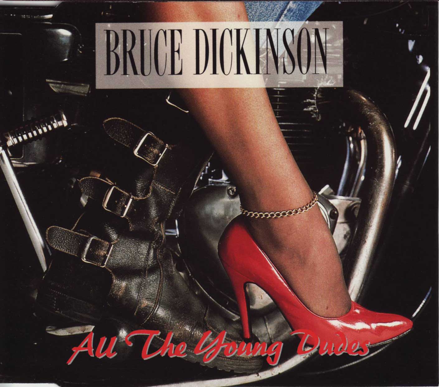 All The Young Dudes